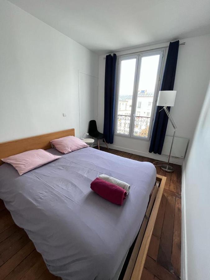 Apartment Charming In Montmartre *